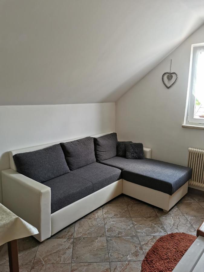 Apartman I Soba Hadela Sveti Martin Na Muri Exterior photo