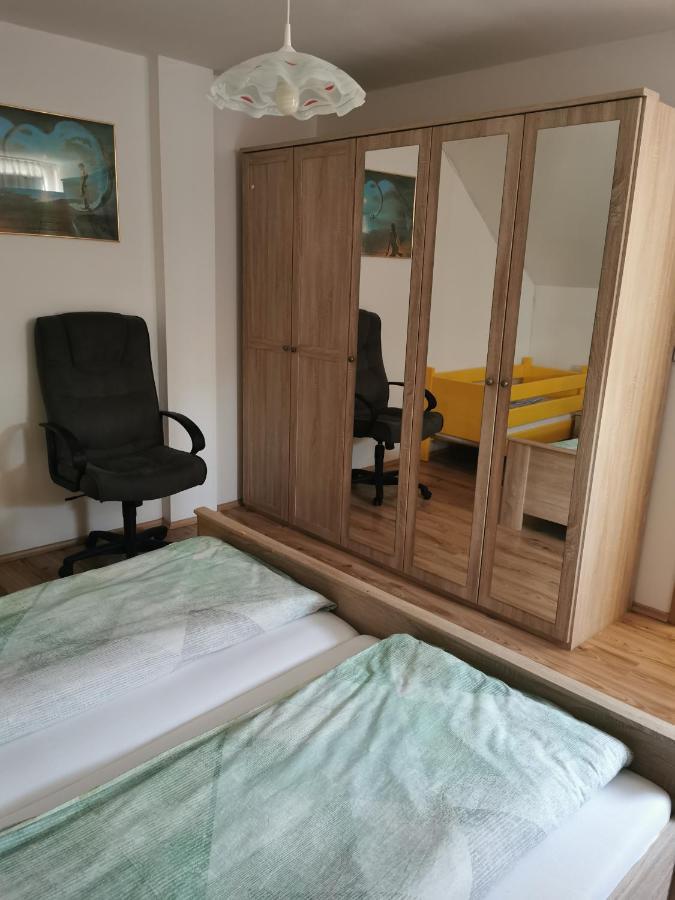 Apartman I Soba Hadela Sveti Martin Na Muri Exterior photo